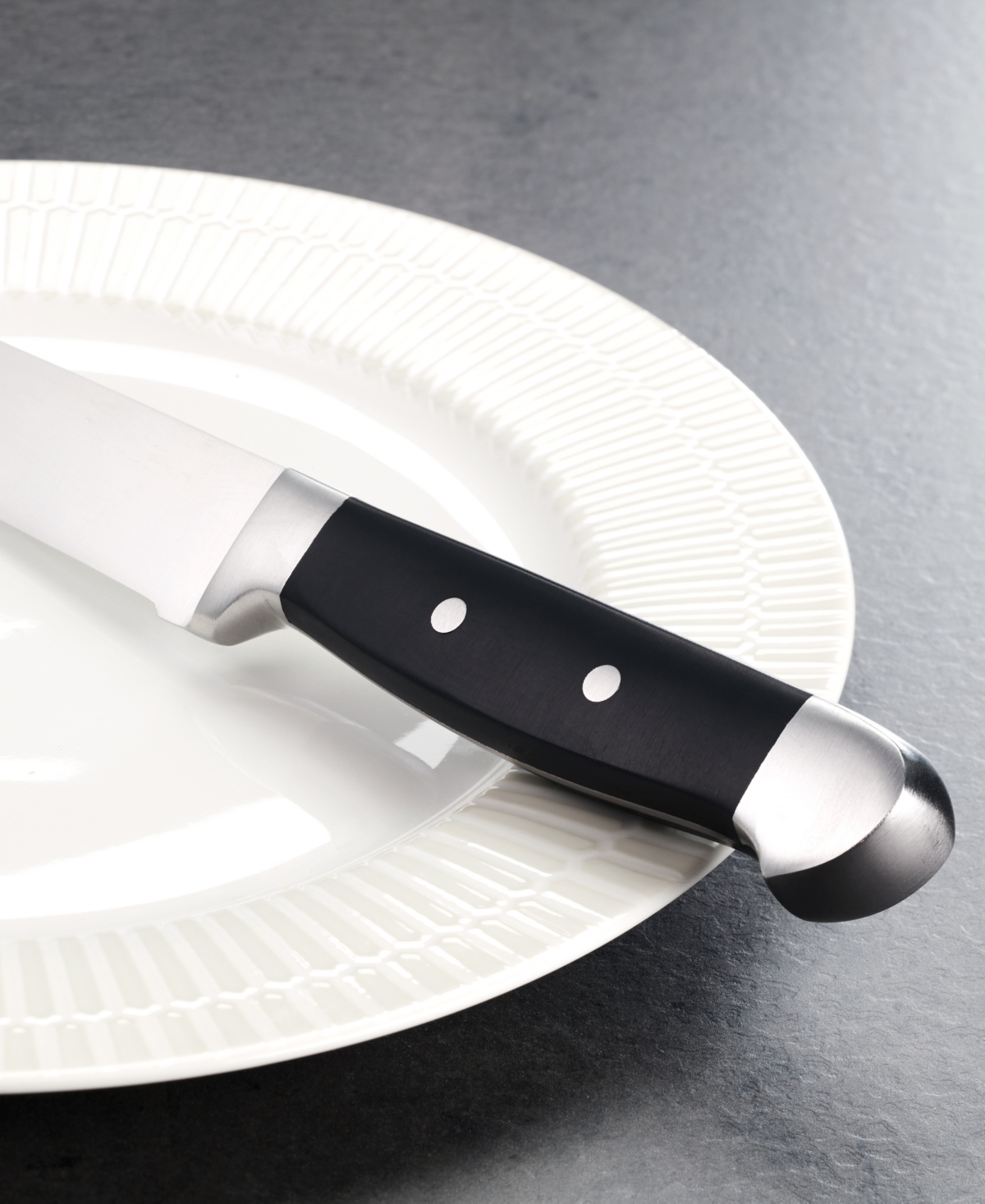 Oneida Jumbo Mixed 4 Piece Steak Knife Set - Multi and No Color