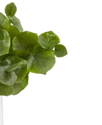 Lotus Branch Artificial Arrangement