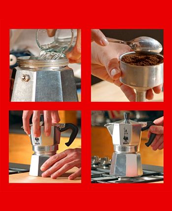 Buy Bialetti Coffee Maker 3 cups online