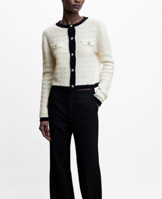 16 Chanel-Inspired Cropped Jackets for Fall 2023 - PureWow