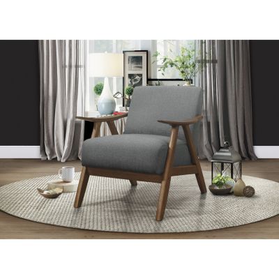 Streamdale Modern Home Furniture Fabric Upholstered Accent Chair