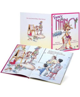 Fancy Nancy by Jane O'Connor