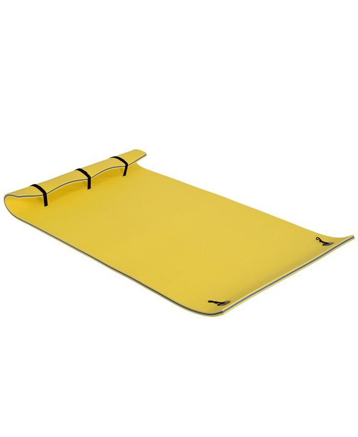 10' x 5' Floating Water Mat, 3Layer Swimming Pool Float