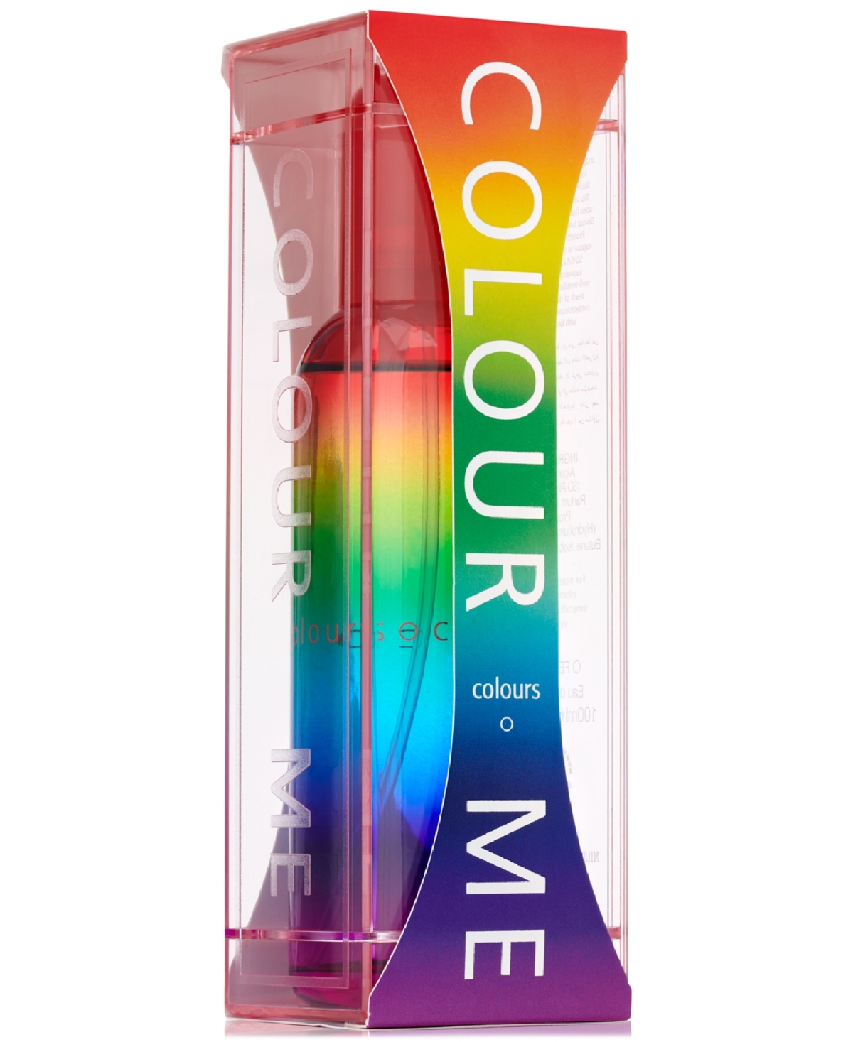 Colour Me Colours Eau de Parfum, 3.4 oz.