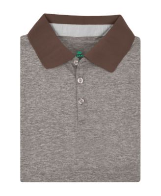 Big & Tall Performance Stretch Golf Polo Shirt