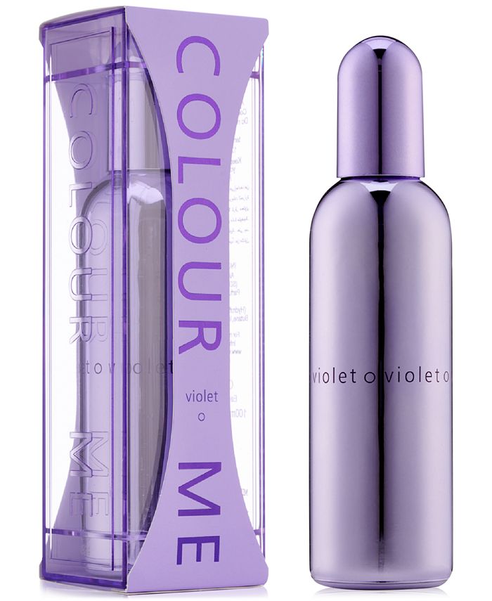 Colour me sales purple perfume