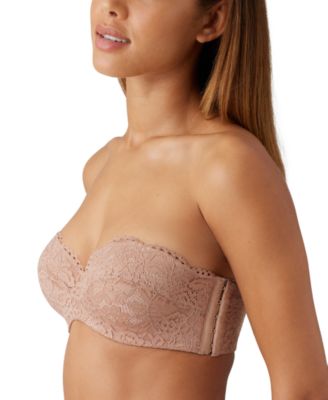 Women's Ciao Bella Strapless Lace Bra 954344