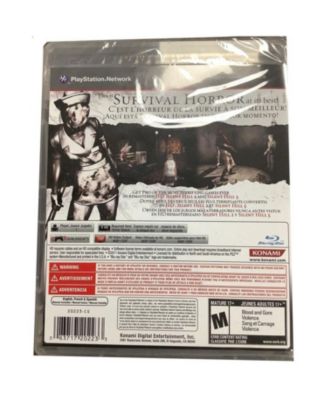 PS3 - SILENT HILL HD COLLECTION