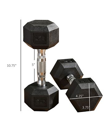 Macy's dumbbells store