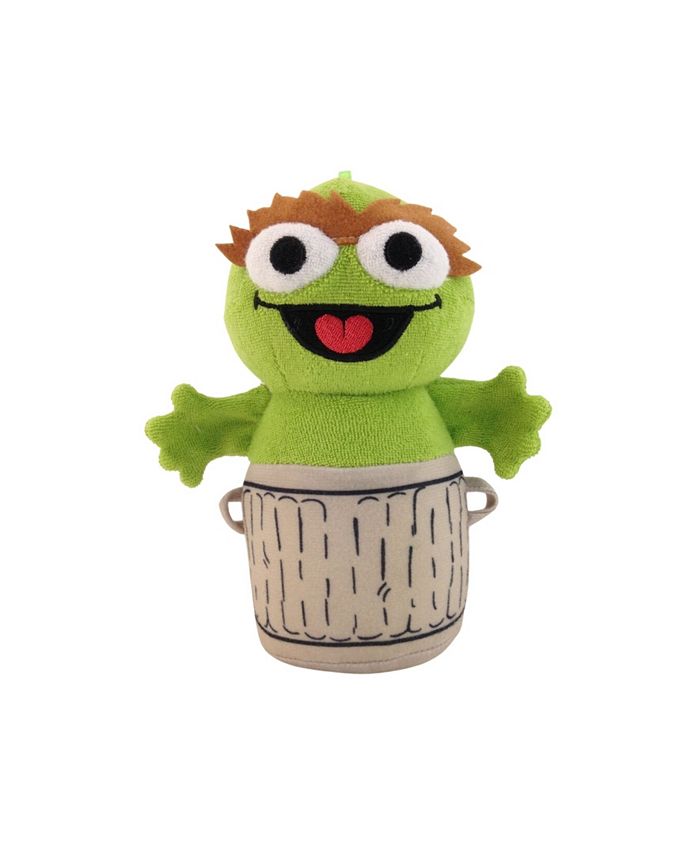 SoapSox Soap Sox Sesame Street Oscar Bath Toy Macy's
