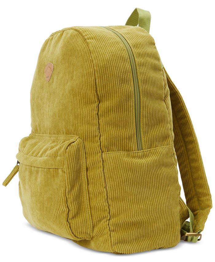 Billabong Juniors' Schools Out Cord Backpack Macy's