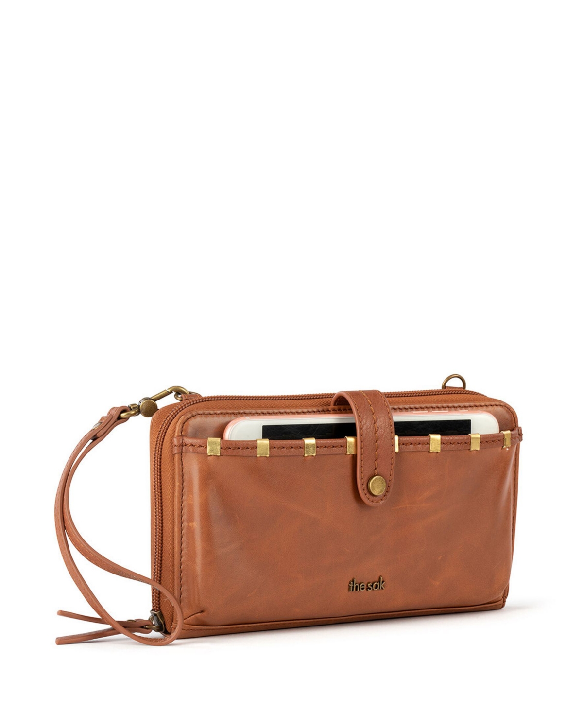 The sak iris leather shoulder bag best sale