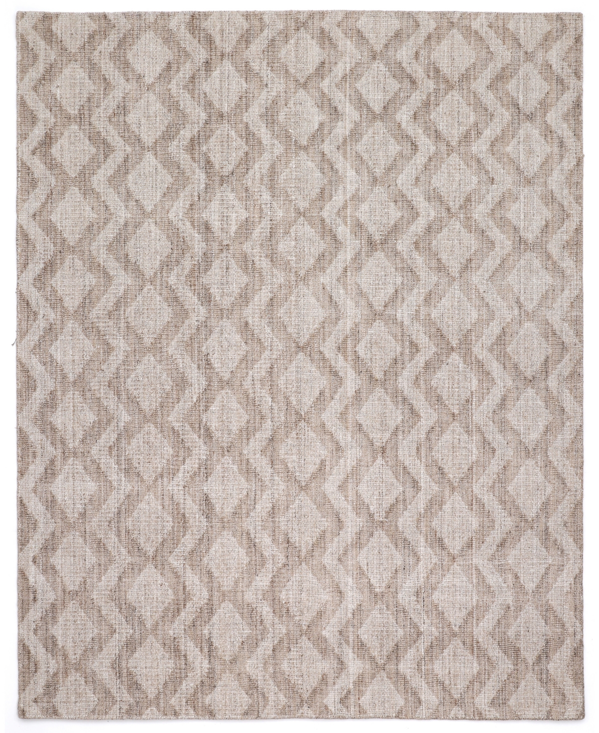 NuStory Numodern Morning Path 4' x 6' Area Rug - Beige