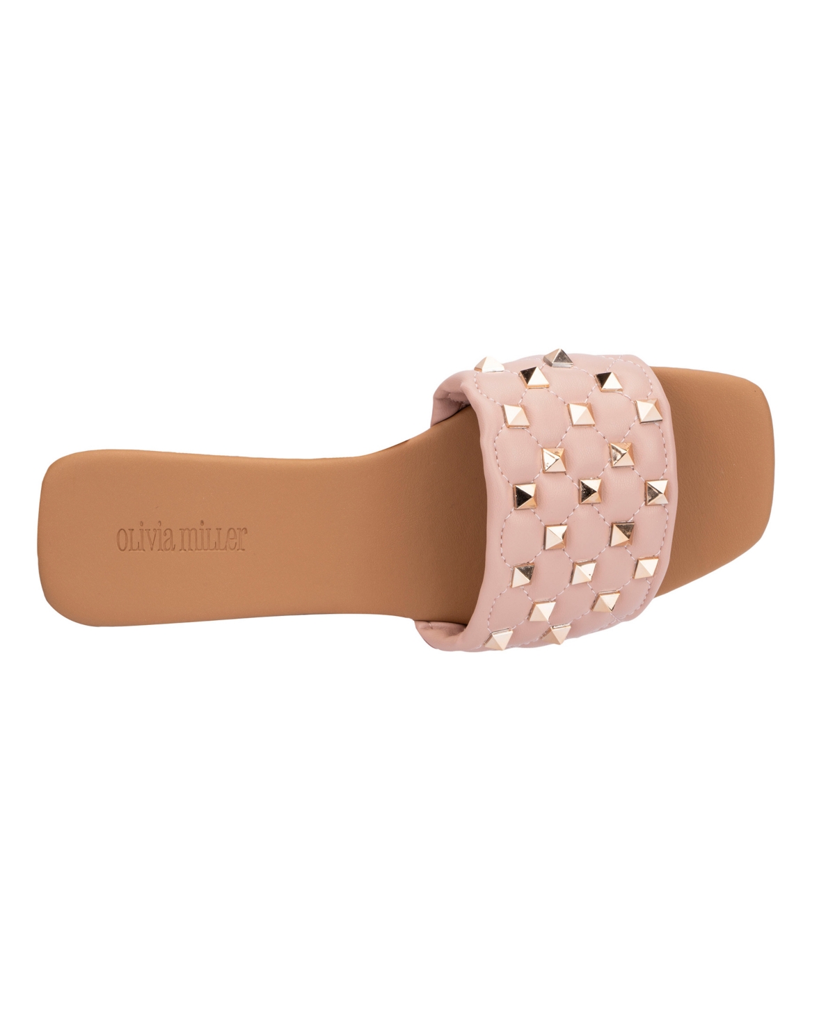 Women's Shelly Sandal - Rose gold