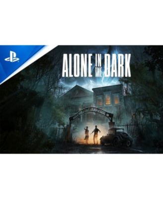 Alone in the Dark - PS5