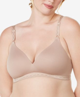 Warners® Cloud 9® Super Soft Wireless Lightly Lined Comfort Bra 1269