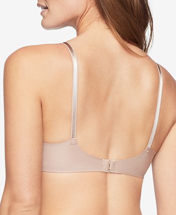 Warner's Women's This Is Not A Bra, Toasted Almond, 34D : :  Clothing, Shoes & Accessories