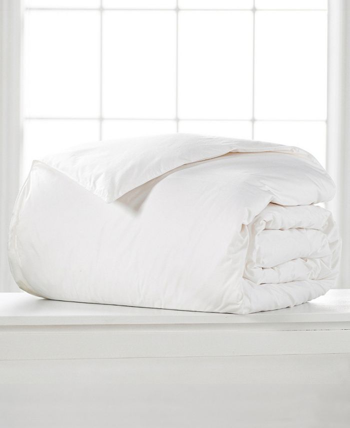 Ella Jayne Lightweight DownBlend Comforter, Twin Macy's