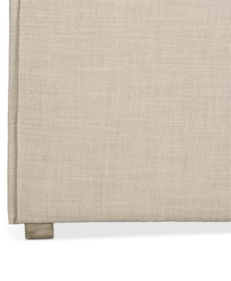 CLOSEOUT! Highland Park Upholstered Queen Bed