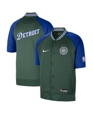 Nike NBA Miami Heat Showtime City Edition Short Sleeve Jacket Black/Multi