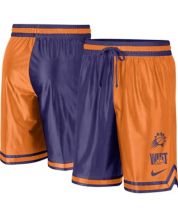 Men's Mitchell & Ness Orange Phoenix Suns Lunar New Year Swingman Shorts