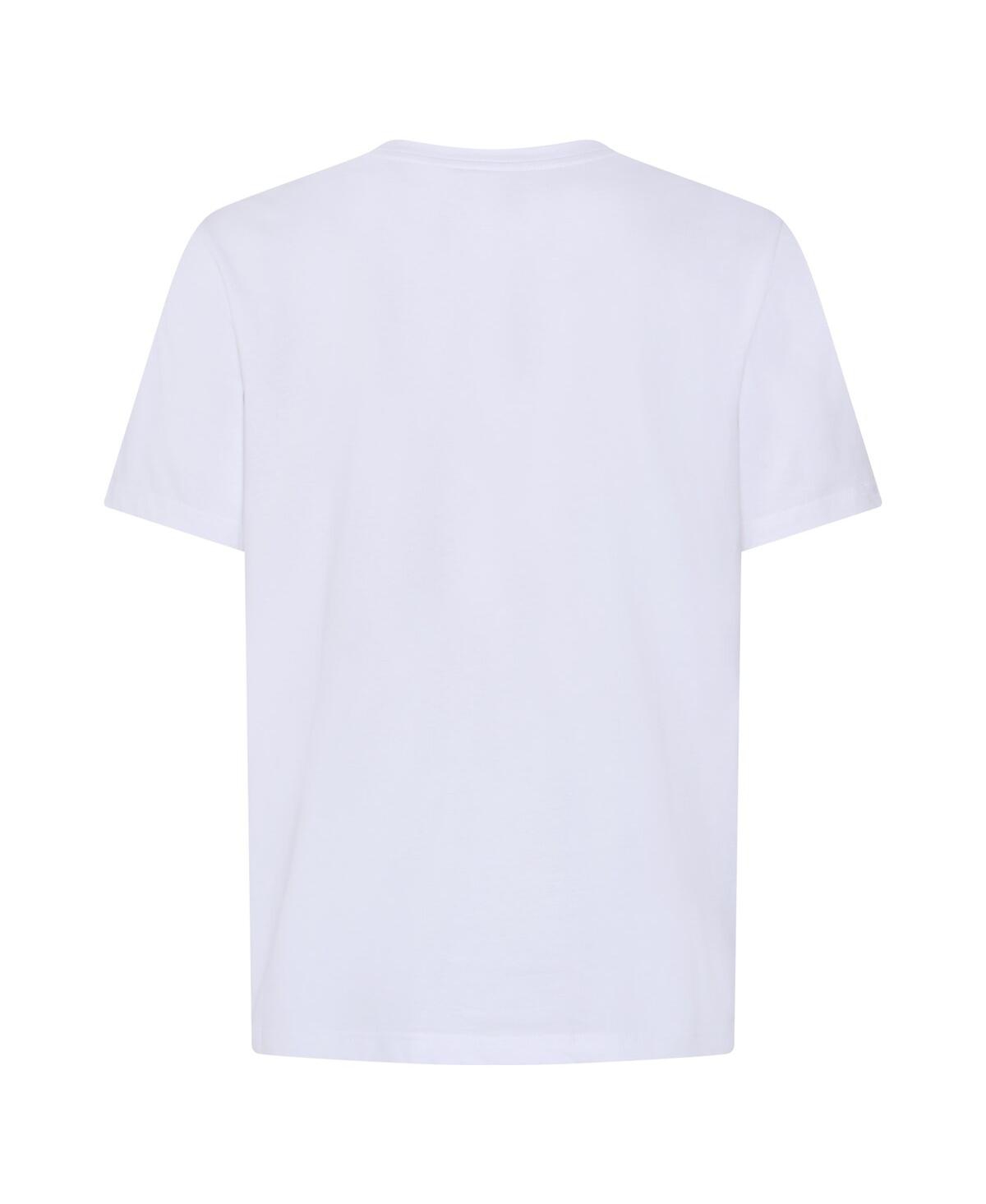 ADIDAS ORIGINALS MEN'S ADIDAS WHITE BAYERN MUNICH CHINESE CALLIGRAPHY T-SHIRT 