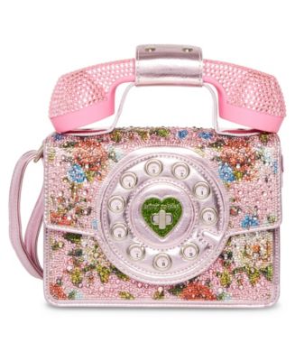 Betsey Johnson outlet Telephone Purse Handbag