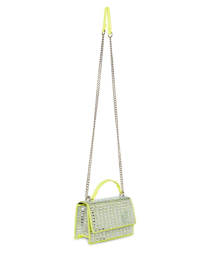 Betsey Johnson Borsa Convertibile Freedom Flap, Stelle E Strisce, Donna, 28x15x7.6 Cm - 3