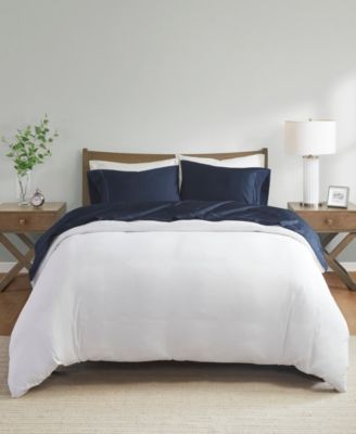 600 Thread Count Pima Cotton Sateen 7-Pc. Sheet Set, Split King