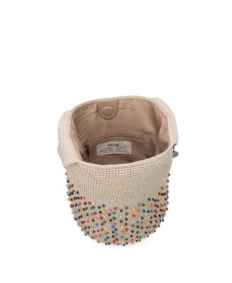 Women's 120 Crochet Small Hobo Bag