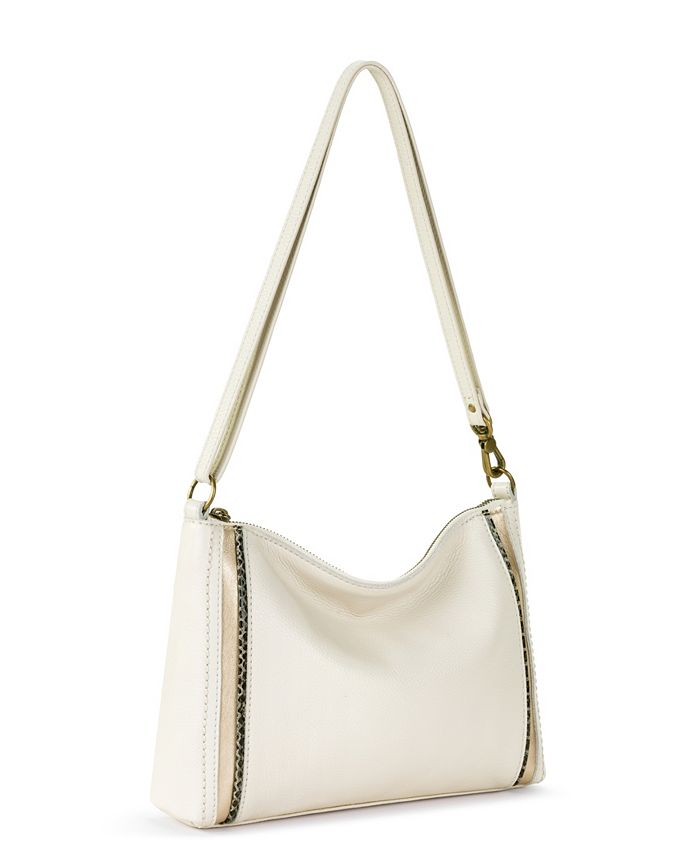 The Sak Lumi Leather Convertible Crossbody Macy's
