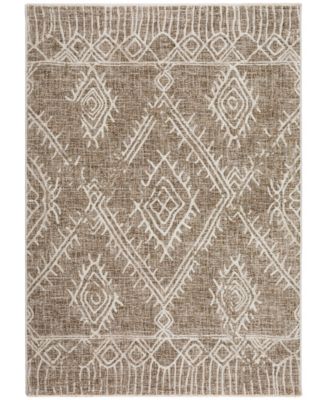 Izmir IZ1 7'10" x 10' Area Rug