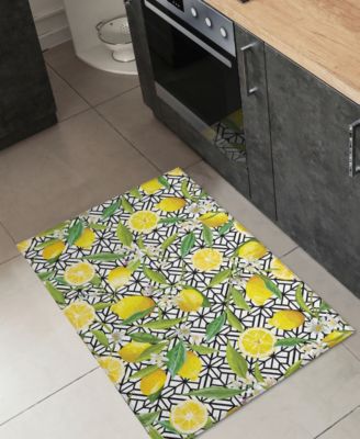 Kendall Kitchen Washable KE5 Area Rug