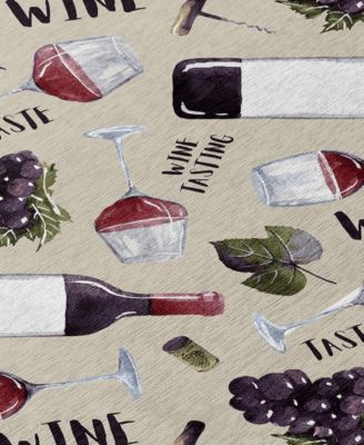 Kendall Kitchen Washable KE14 2'3" x 7'6" Runner Area Rug