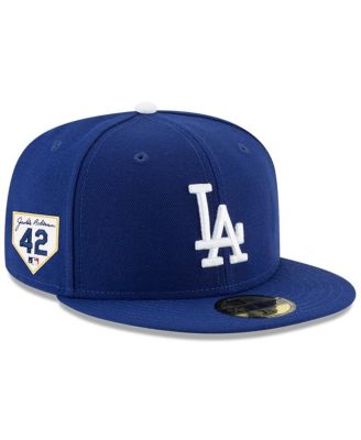 Men's New Era Royal Los Angeles Dodgers 2023 Jackie Robinson Day 59FIFTY Fitted Hat