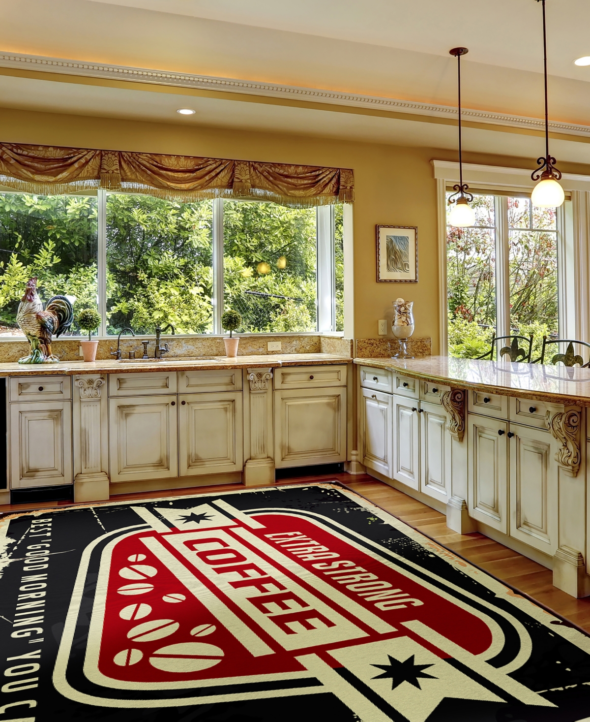 Dalyn Kendall Kitchen KE11 Area Rug