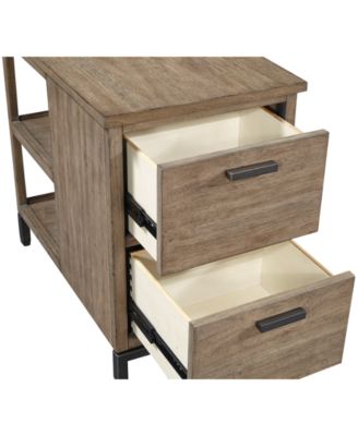 CLOSEOUT! Trellis Liv360 Chairside Table