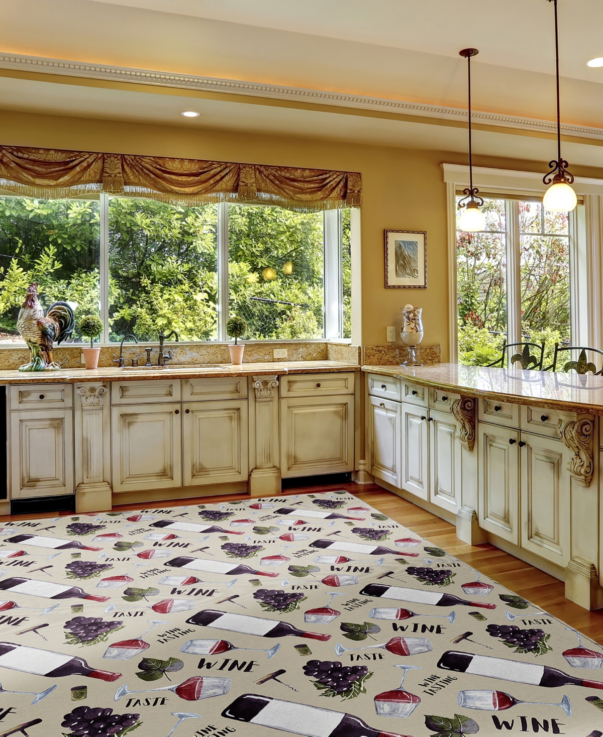 Dalyn Kendall Kitchen KE14 Area Rug