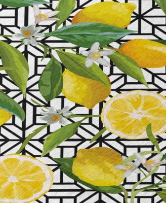 Kendall Kitchen Washable KE5 10' x 14' Area Rug