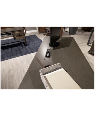 Oxford 66" Executive Desk