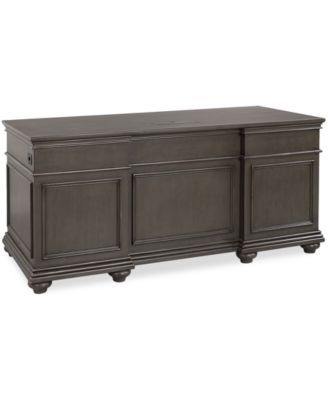 Oxford 66" Executive Desk