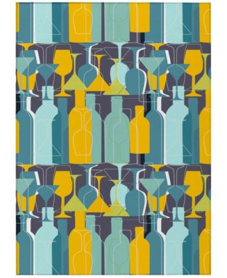 Dalyn Kendall Kitchen Washable KE13 Area Rug - Macy's