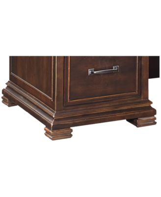 Weston 66" Executive Desk
