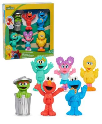 Sesame Street - No
