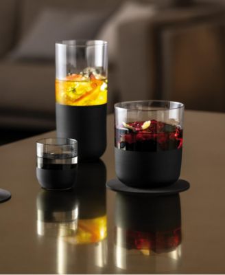 Villeroy  Boch Manufacture Rock Shot Glasses, Set of 4