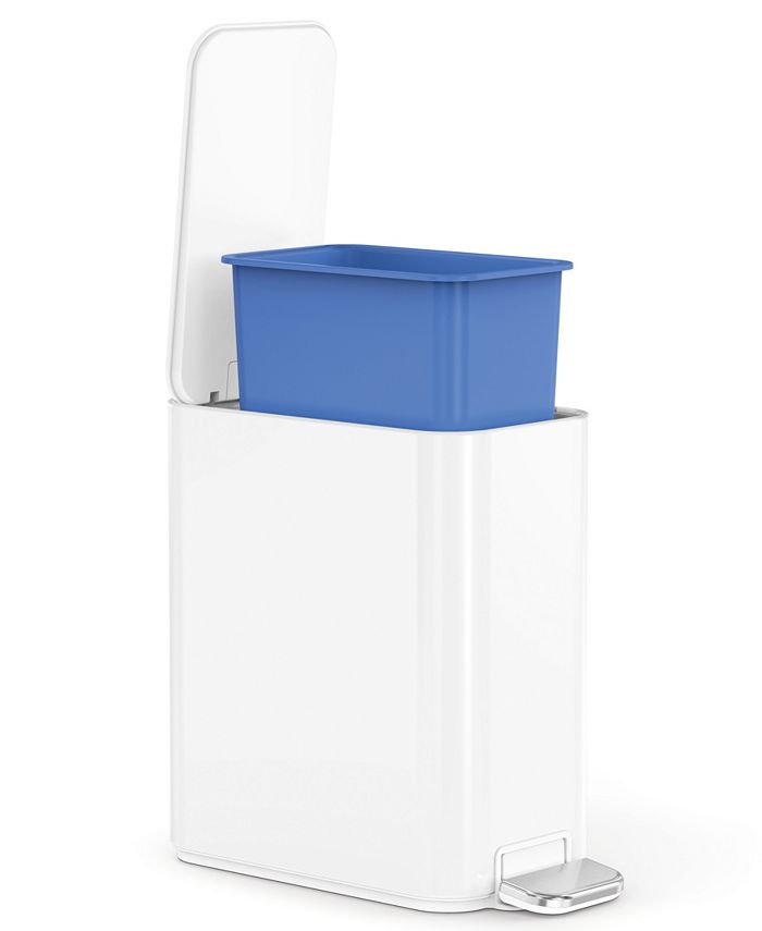 simplehuman Slim Step Can, 5 Liter Macy's