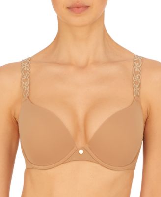 Women's Pure Luxe Molded Push-Up Bra 727321