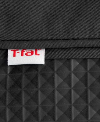 Flexible Waffle Silicone Oven Mitt, Set of 2