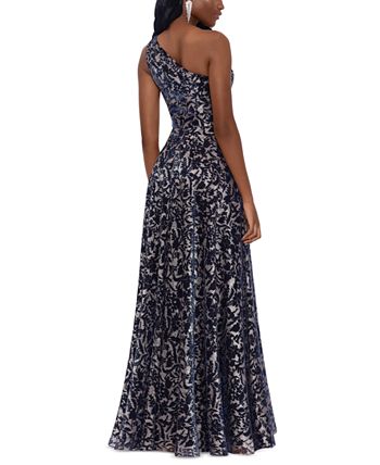 Printed one clearance piece gown