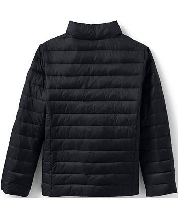 Lands end thermoplume online jacket